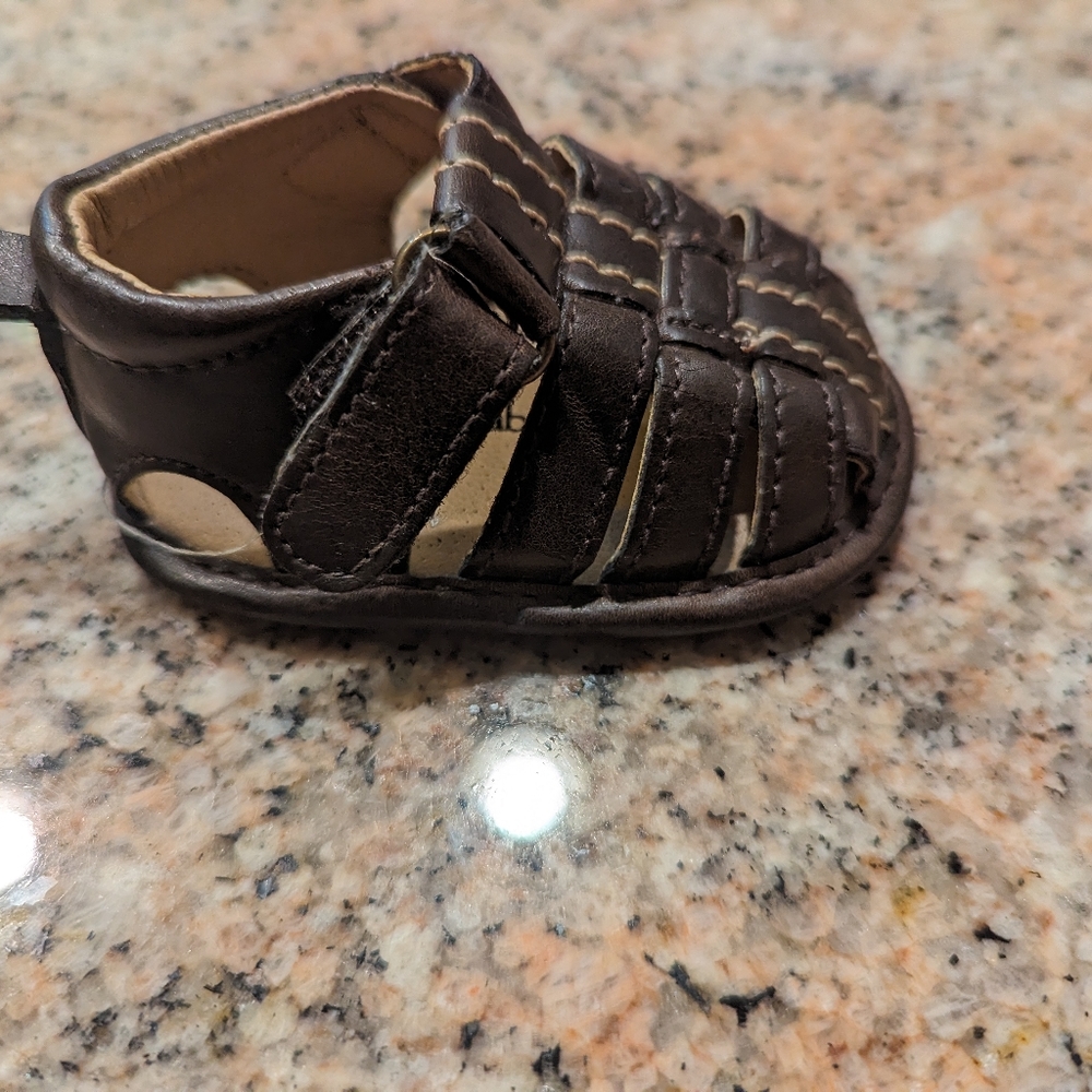 Sandals size 0